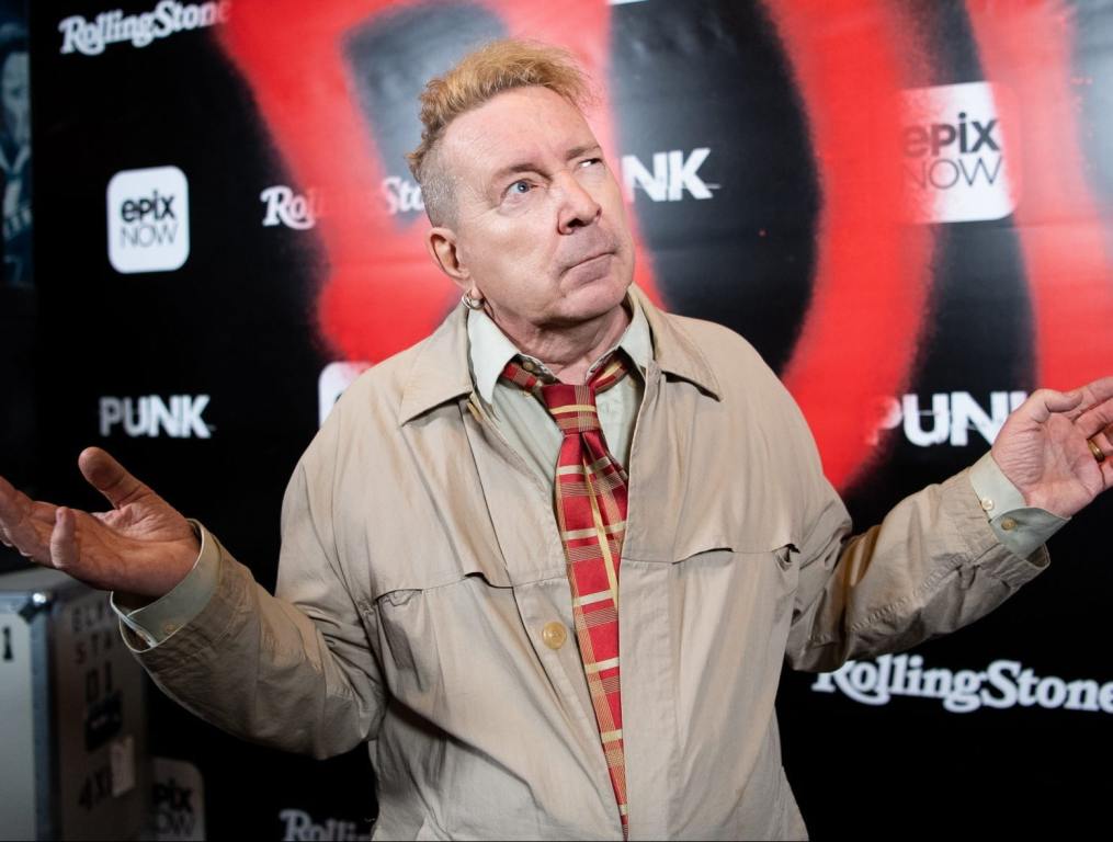 Johnny Rotten Calls New Sex Pistols Series Disrespectful S