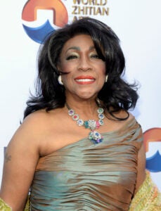 Mary Wilson