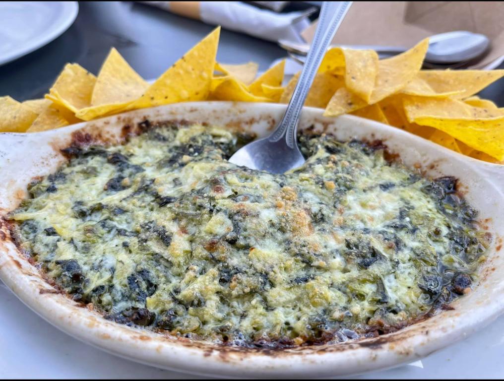 Spinach Artichoke Dip