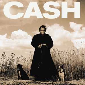 Johnny Cash – 'American Recordings'