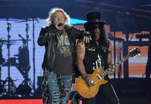 BY THE NUMBERS: Guns N' Roses' 'Appetite For Destruction'