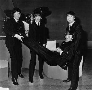 John Lennon: Classic Beatles-Era Photos
