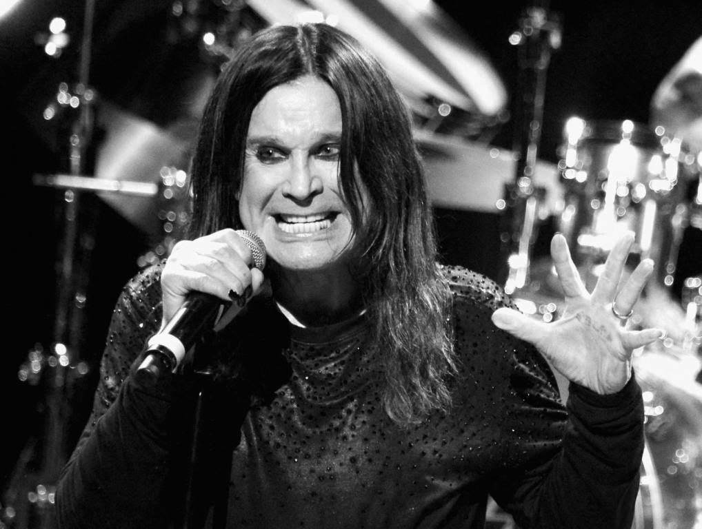 Ozzy osbourne последние фото