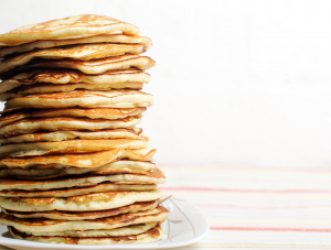 Pancakes breakfast listicle
