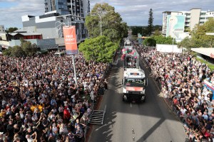 Perth AC/DC Fans Come Together To Celebrate Highway To Hell