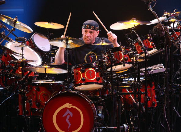 neil peart jersey