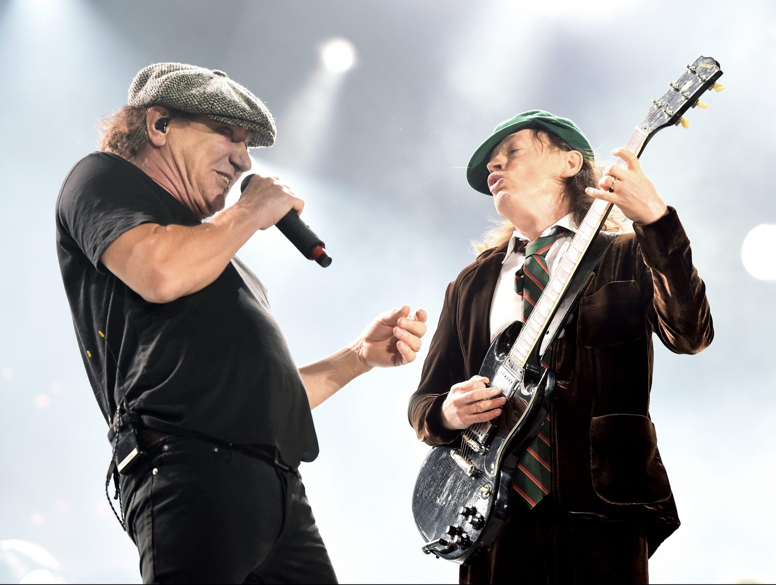 AC/DC Tease Announcement, Tour Speculation Ensues
