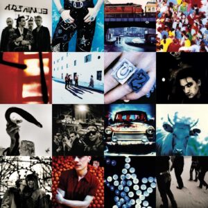 20. “Ultra Violet (Light My Way)” - ‘Achtung Baby’ (1991)