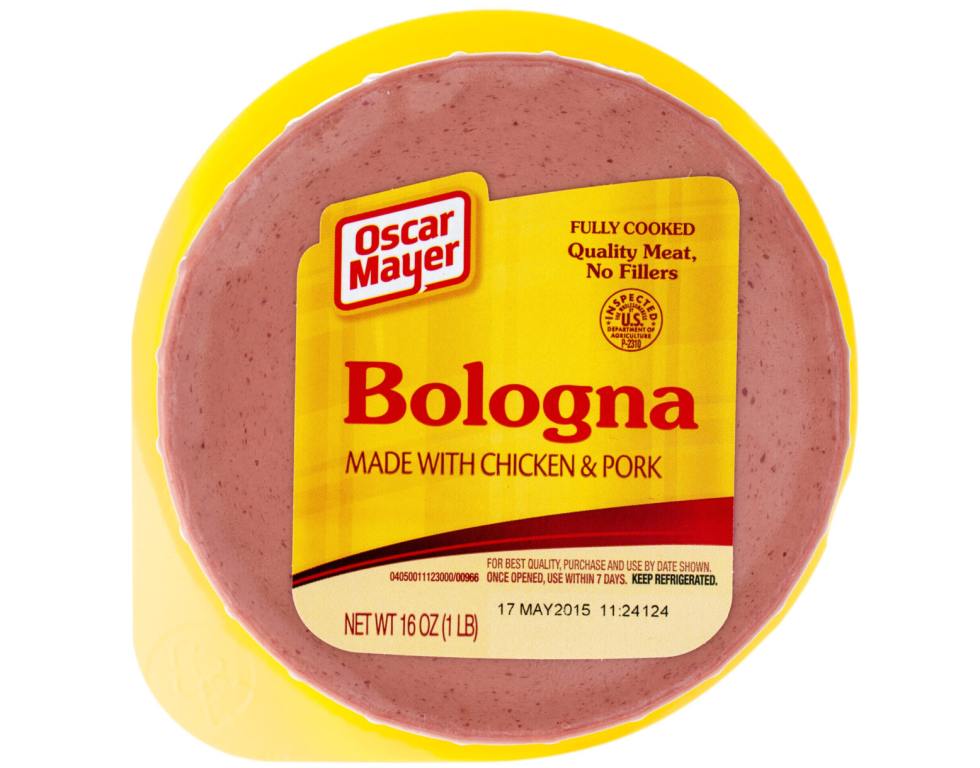 Oscar Mayer Unveils Bologna-Inspired Face Masks