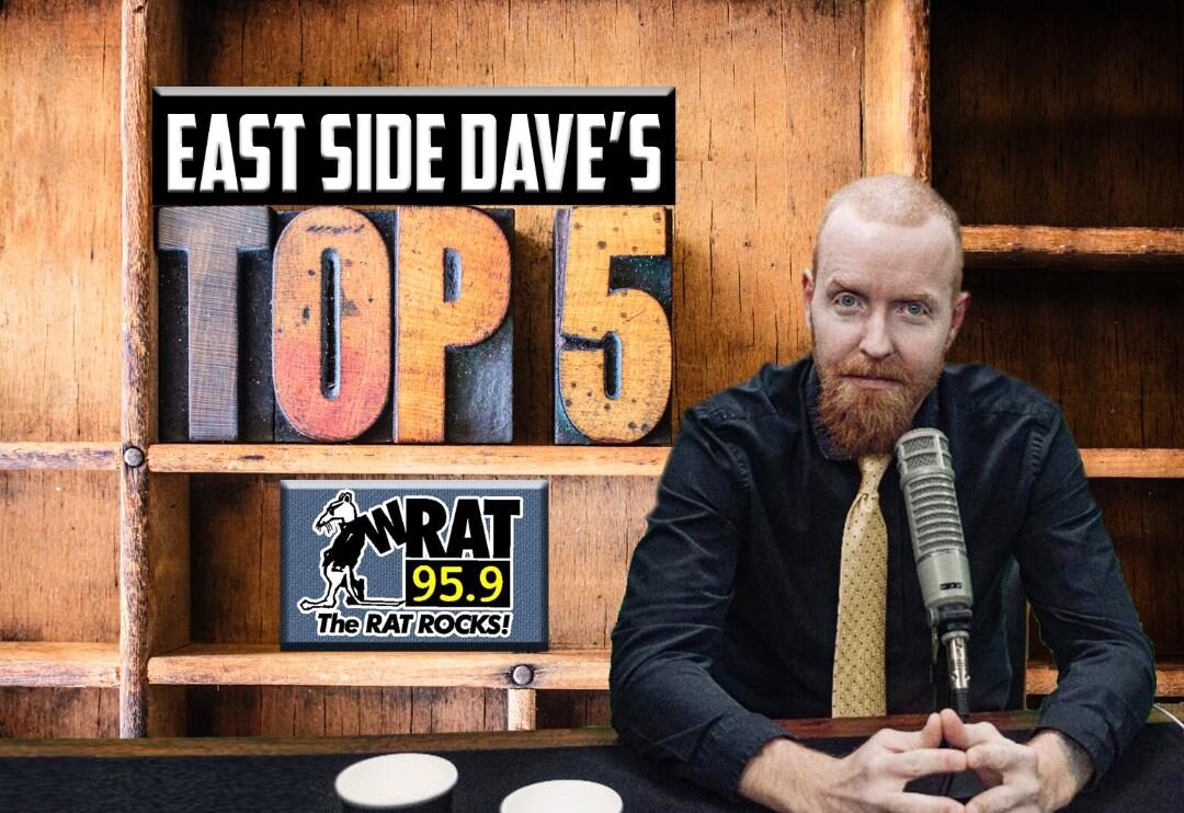 East Side Dave of the Morning Rat Race (6 to 10 AM)