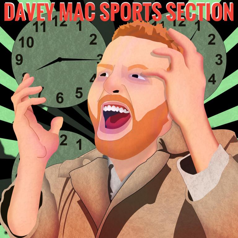 Davey Mac of the Morning Rat Race (6 to 10 AM)