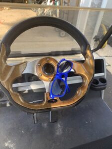 New Pimpin Steering Wheel