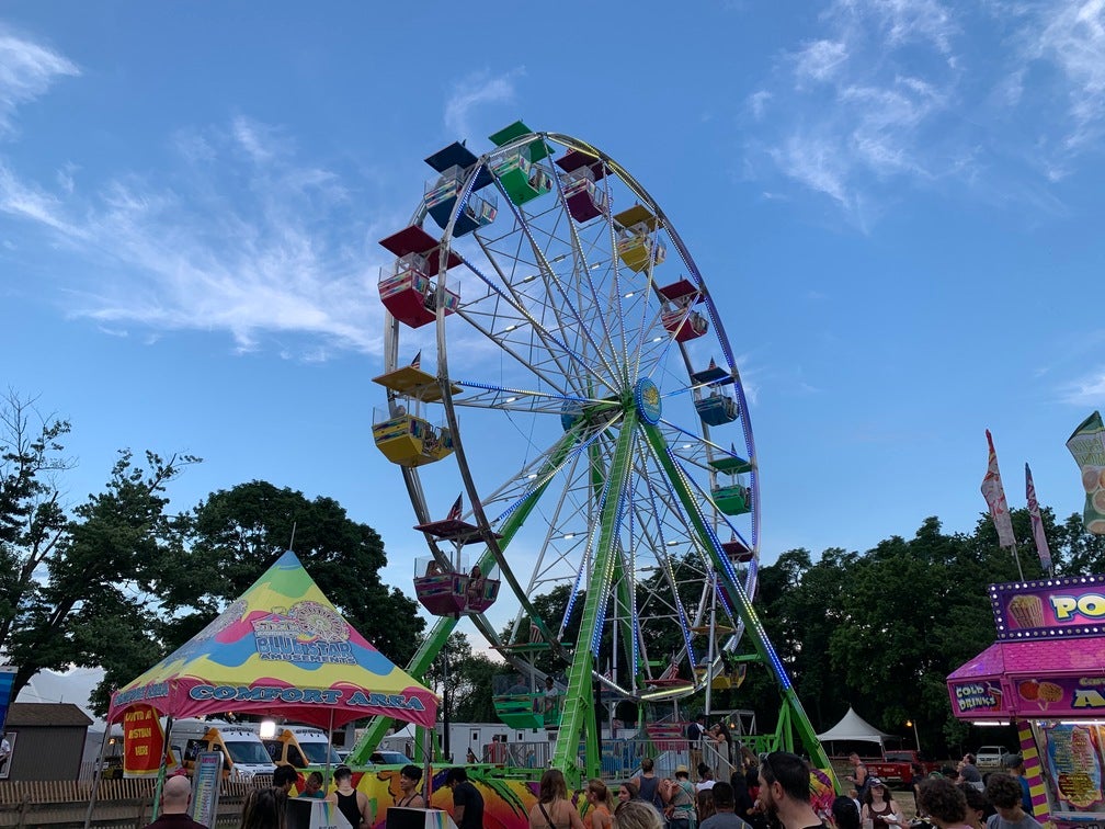 Monmouth County Fair 2022