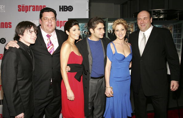 HBO Season Premiere Of "The Sopranos"