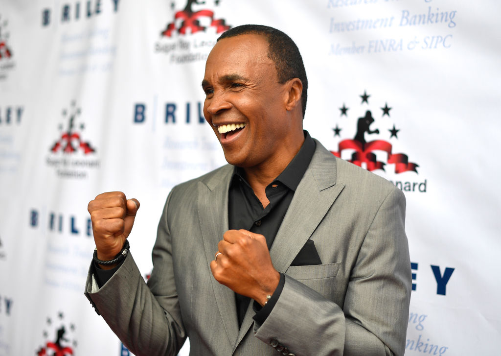 B. Riley & Co. And Sugar Ray Leonard Foundation's 8th Annual "Big Fighters, Big Cause" Charity Boxing Night