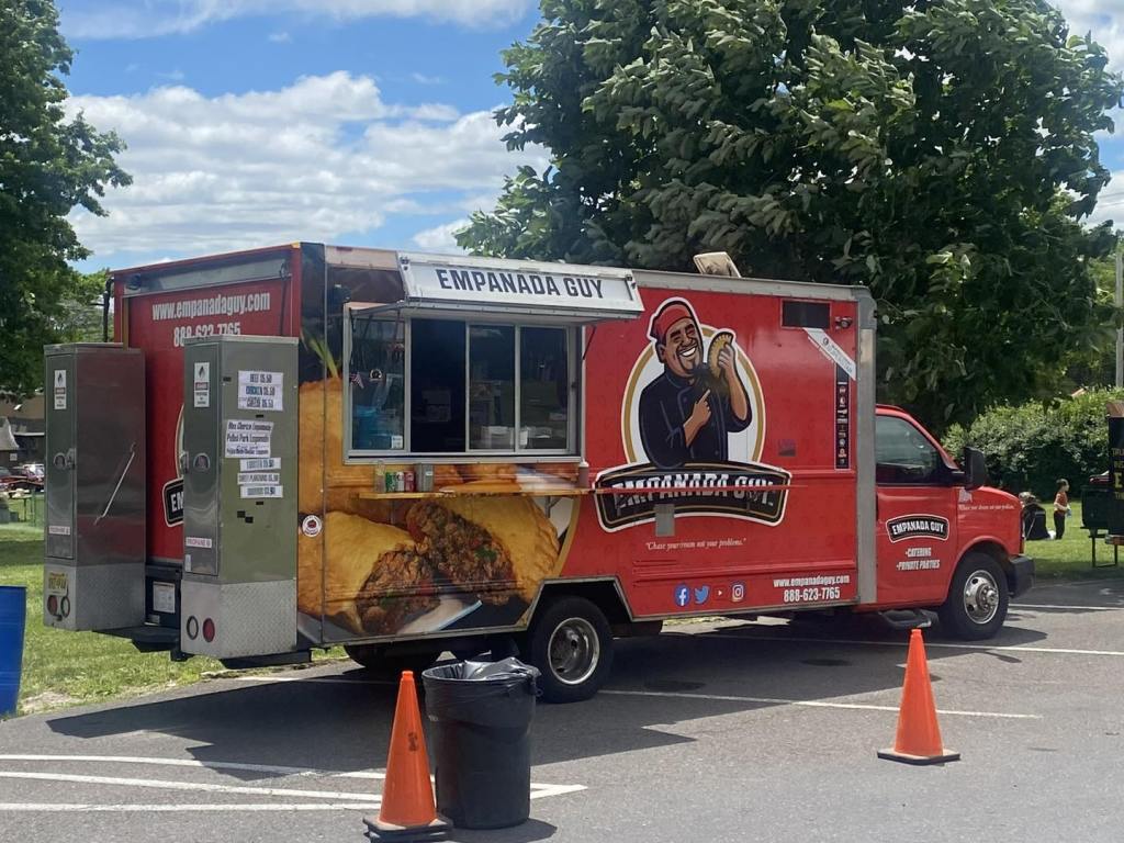 empanada truck