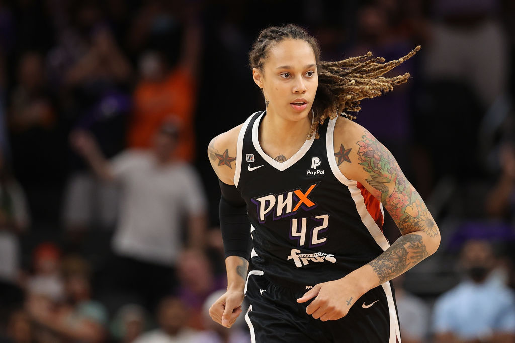 Las Vegas Aces v Phoenix Mercury - Game Four