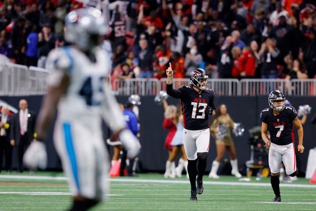 Carolina Panthers v Atlanta Falcons