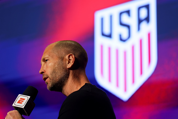 United States Men's National Team Roster Reveal Party For FIFA World Cup Qatar 2022