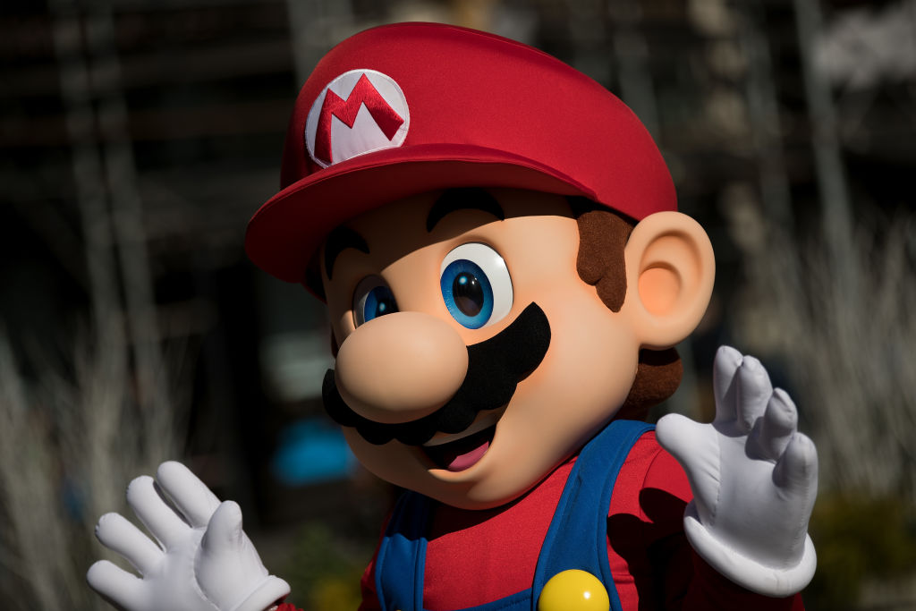 The Super Mario Bros. Movie Trailer Shows Princess Peach, Donkey Kong – The  Hollywood Reporter