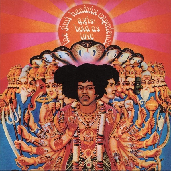 Jimi Hendrix Album