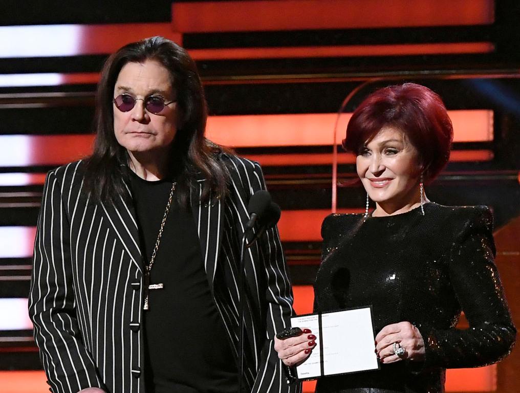 Osbourne Family Returning to TV, But Ozzy's Nervous About It