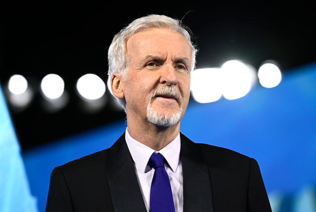 The World Premiere of James Cameron's "Avatar: The Way of Water"