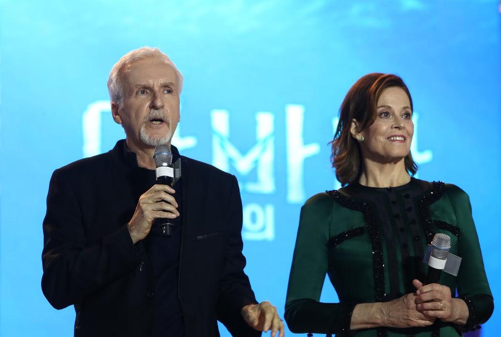 "Avatar: The Way Of The Water" Seoul Premiere - Arrivals