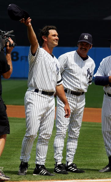 Los Angeles Angels of Anaheim v New York Yankees