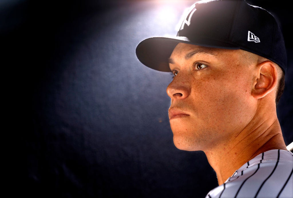 New York Yankees Photo Day