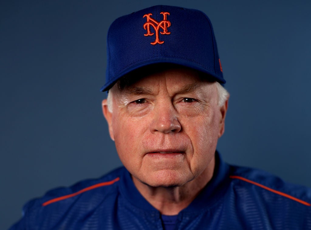 New York Mets Photo Day