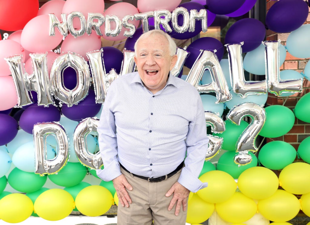 Nordstrom Celebrates NYC Pride With Leslie Jordan