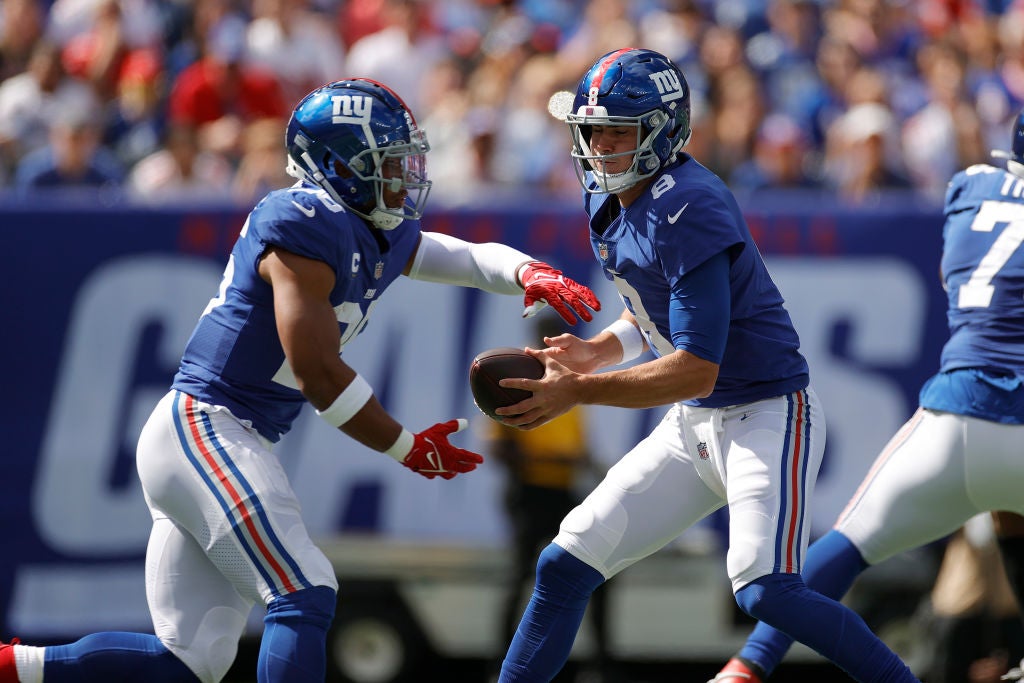 Atlanta Falcons v New York Giants