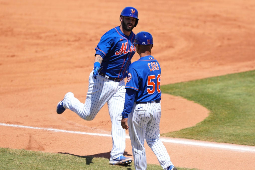 St. Louis Cardinals v New York Mets