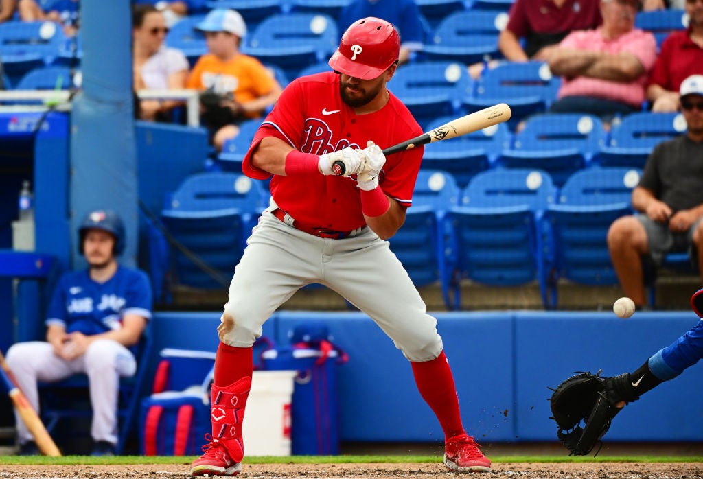 Philadelphia Phillies v Toronto Blue Jays