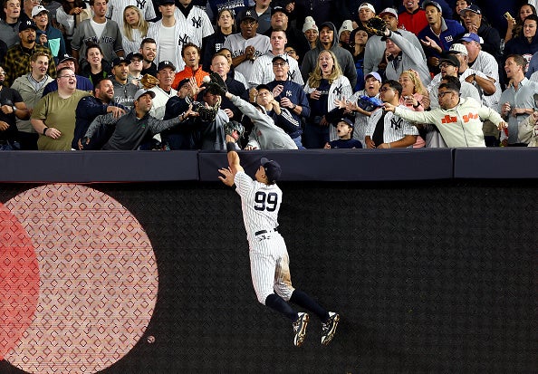 Boston Red Sox v New York Yankees