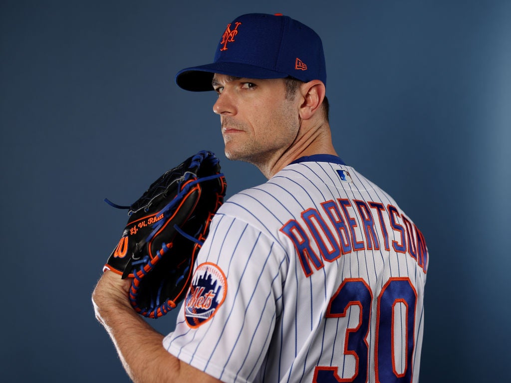 New York Mets Photo Day