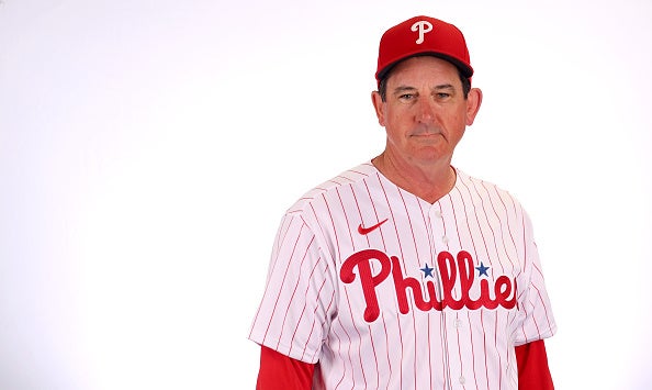 Philadelphia Phillies Photo Day