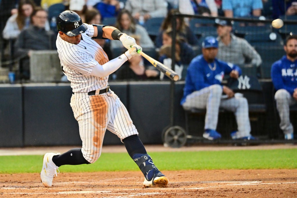 Toronto Blue Jays v New York Yankees