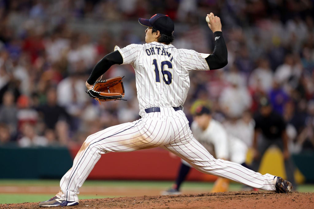 World Baseball Classic Championship: United States v Japan