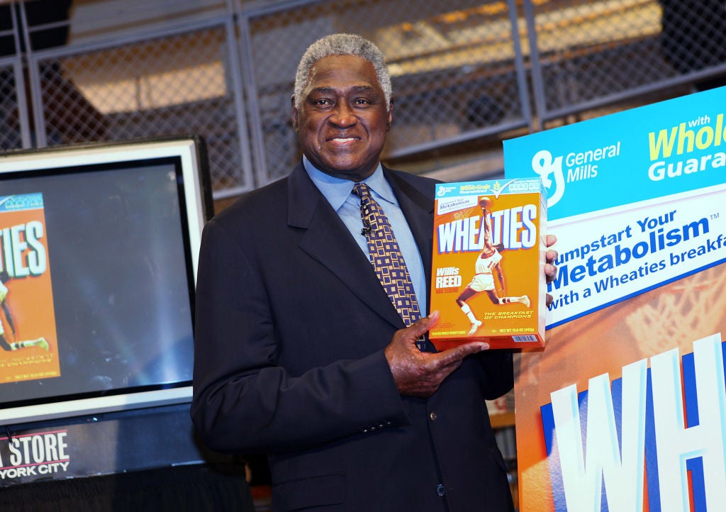 Wheaties To Unveil Special-Edition Box Featuring NBA Legend