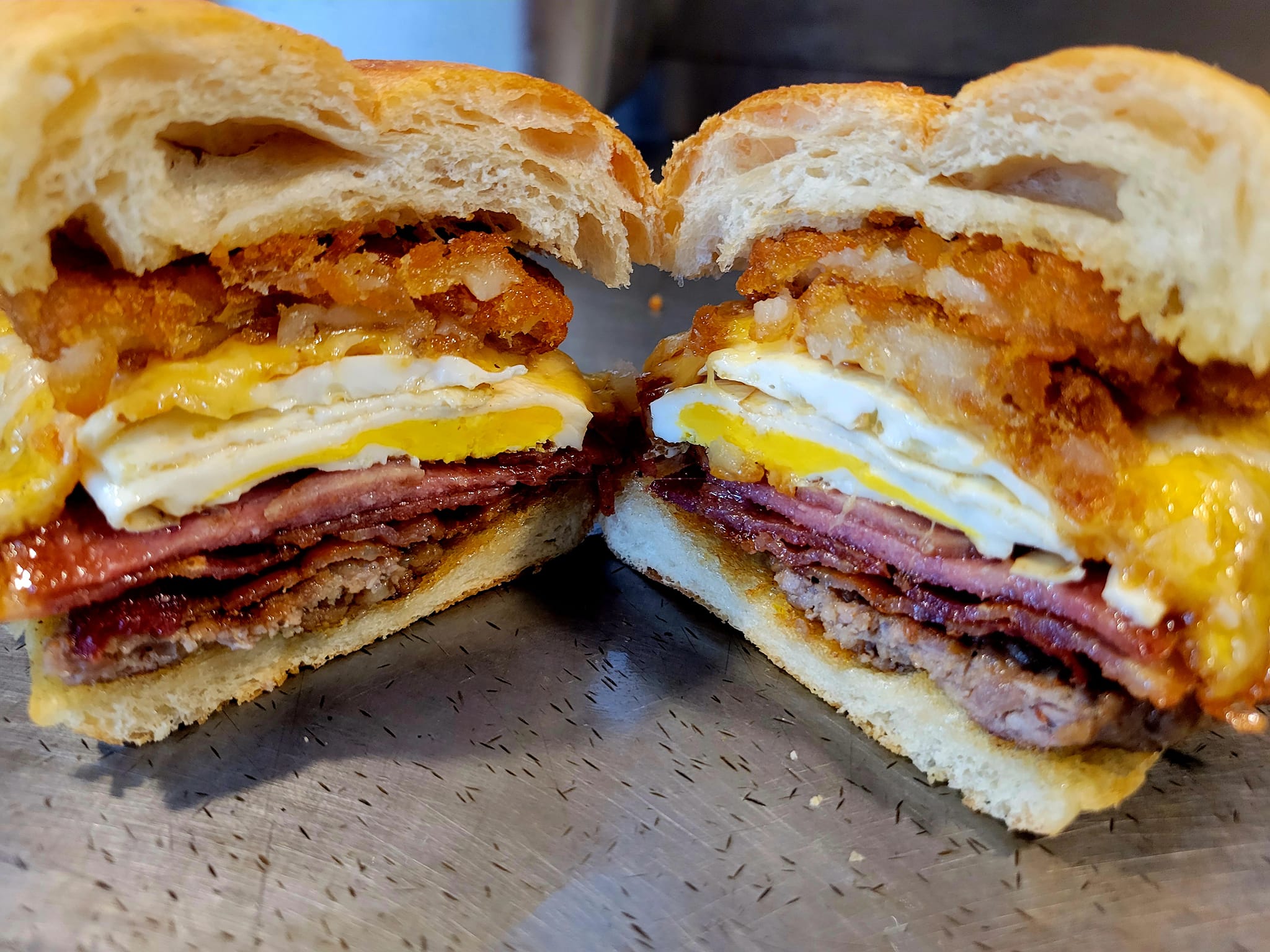 6 ways to fix a hangover with a breakfast sandwich