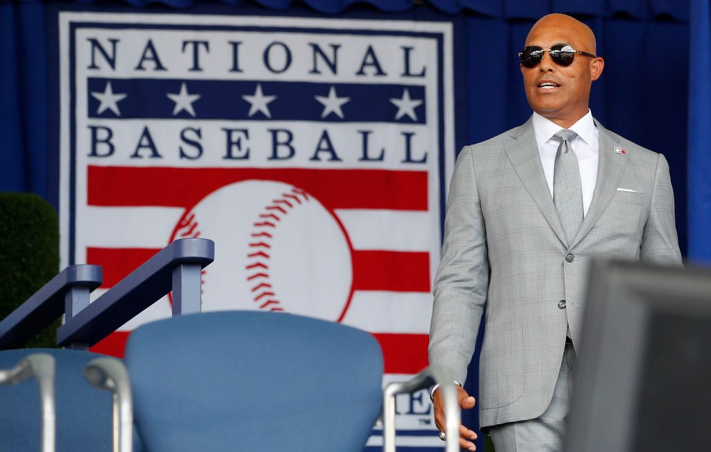 2022 National Baseball Hall of Fame Induction Ceremony