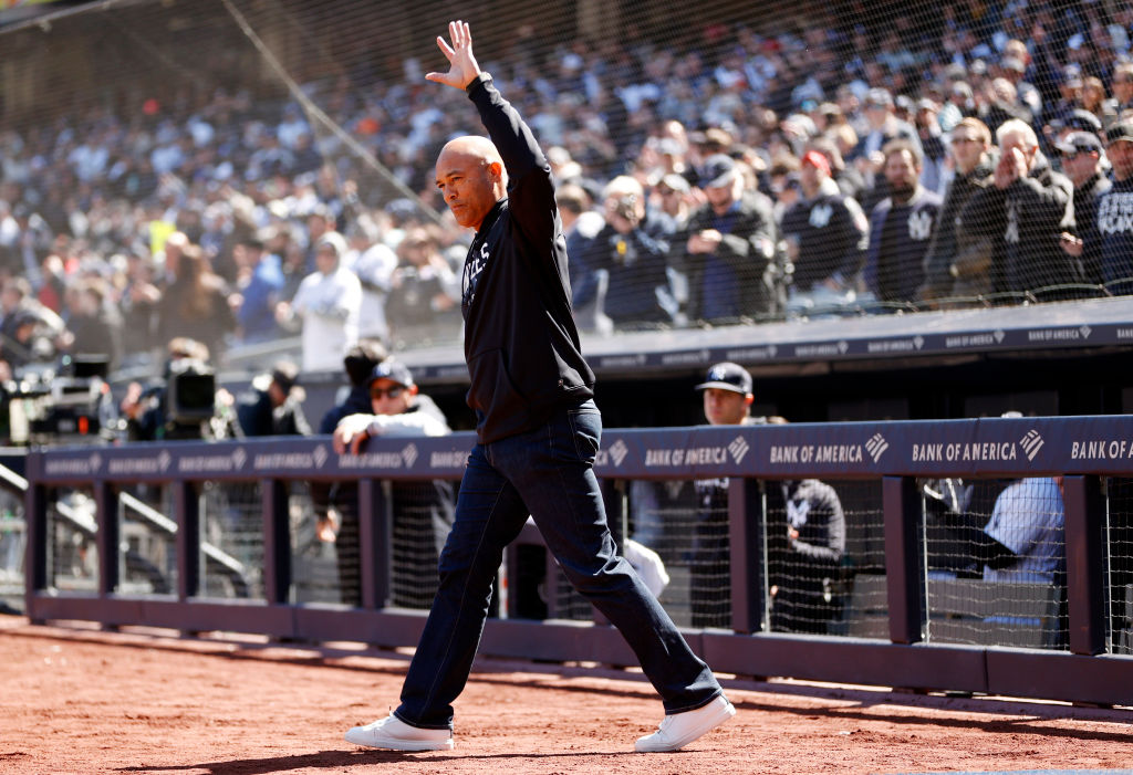 San Francisco Giants v New York Yankees