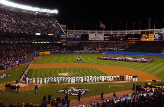 Old Yankee Stadium opened 100 years ago. Now it's a park in the Bronx