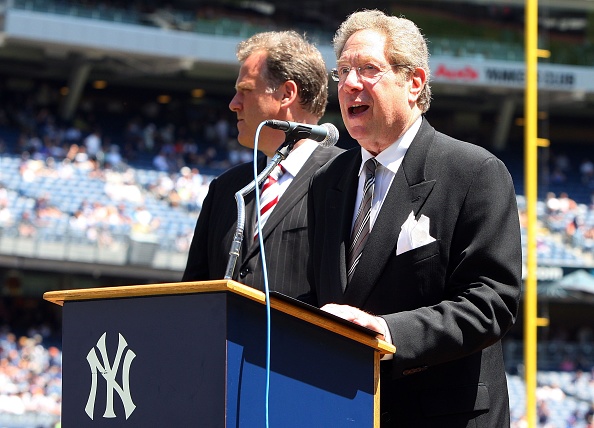 Detroit Tigers v New York Yankees