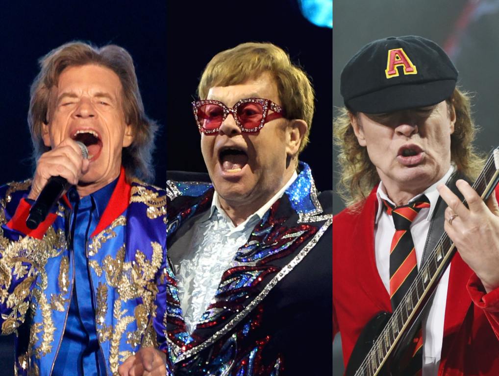 7 Rock Tours That are Among the HighestGrossing Tours of All Time