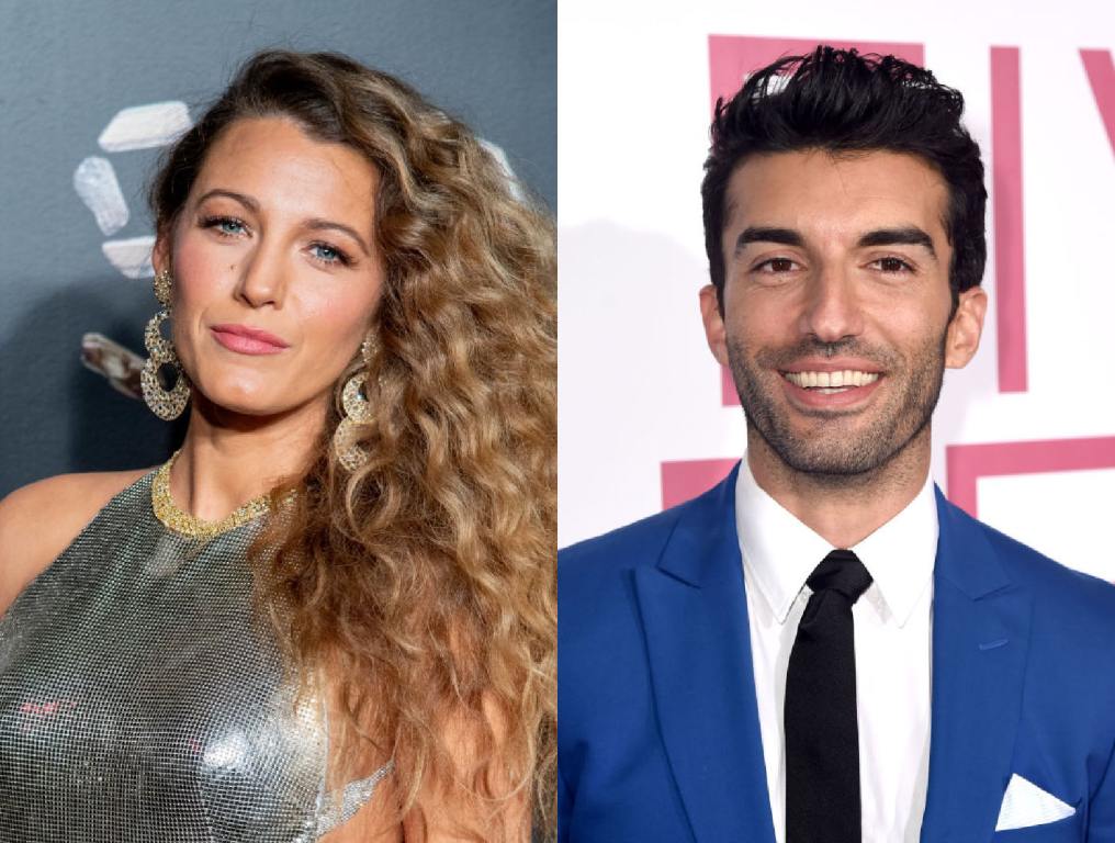 Blake Lively, Justin Baldoni, Spotted Filming In New Jersey For 'It ...