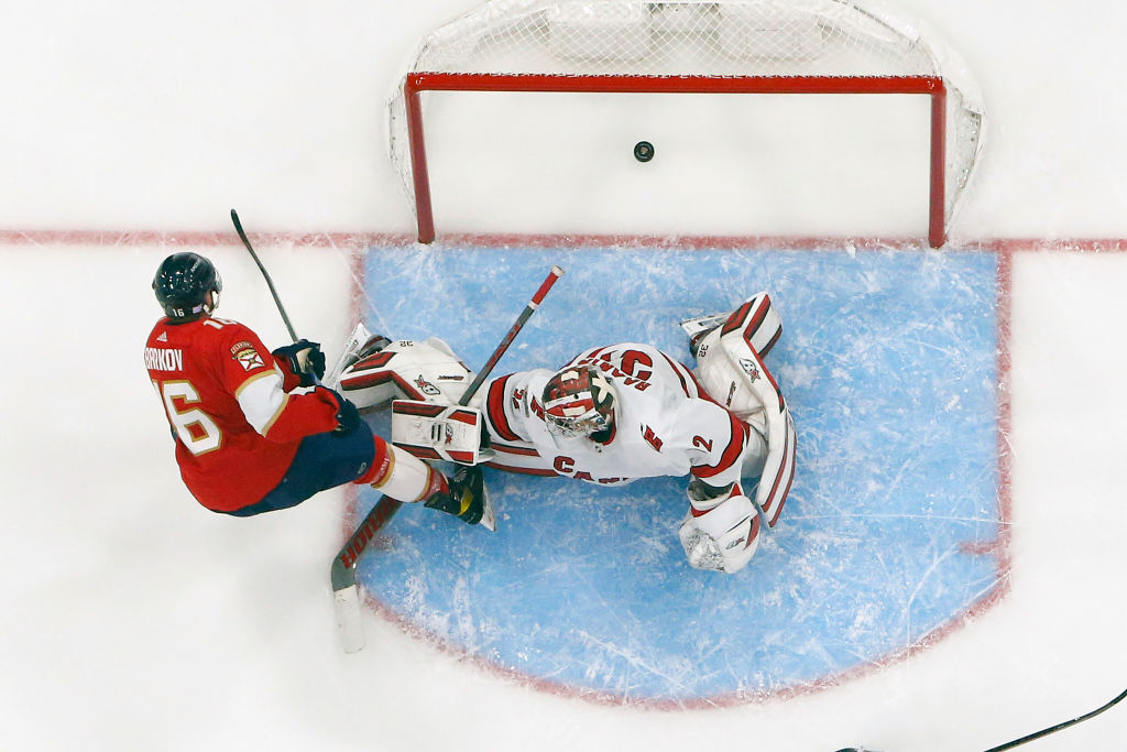 Carolina Hurricanes v Florida Panthers