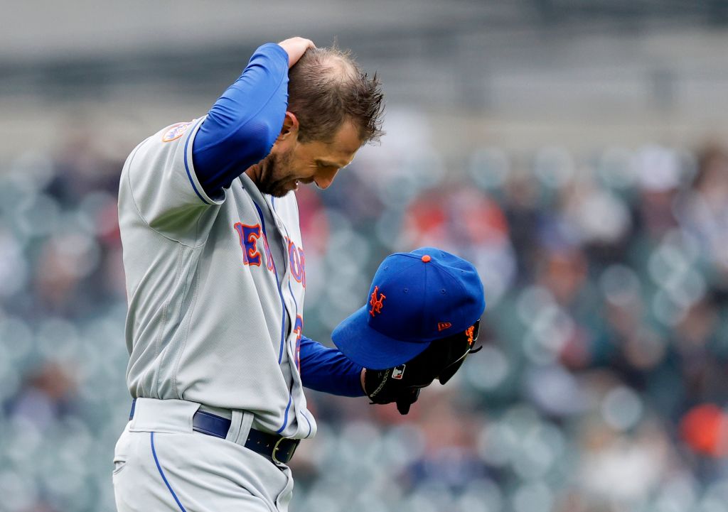 New York Mets v Detroit Tigers - Game Two